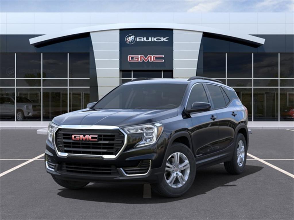 2024 GMC Terrain SLE photo