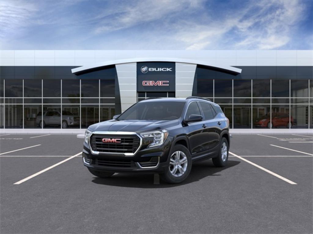 2024 GMC Terrain SLE photo