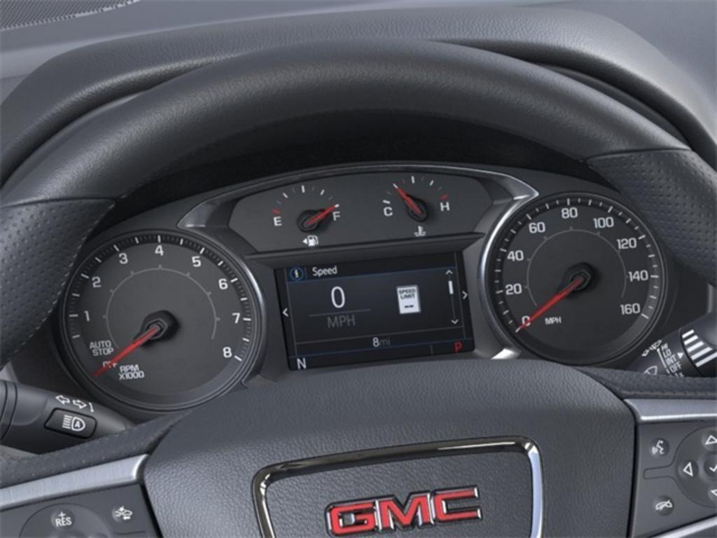 2024 GMC Terrain SLE photo