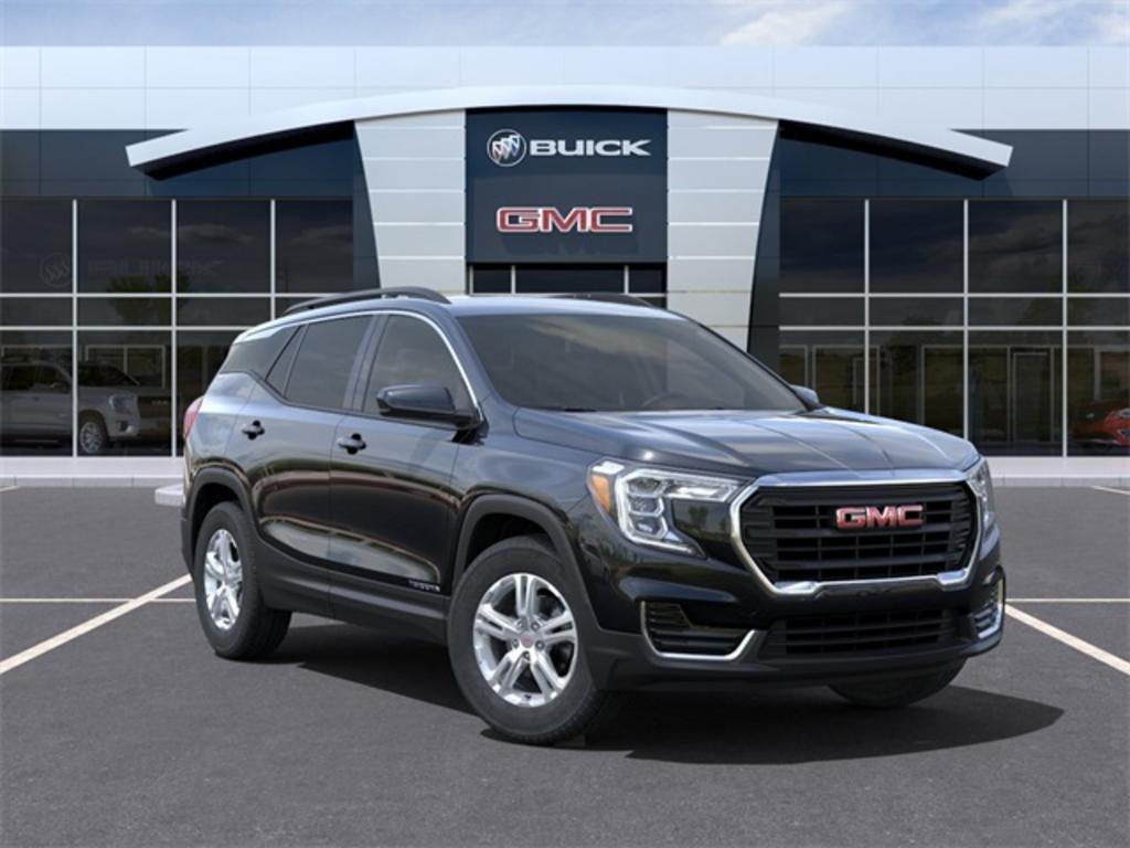 2024 GMC Terrain SLE photo