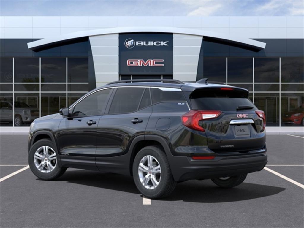 2024 GMC Terrain - $31,777