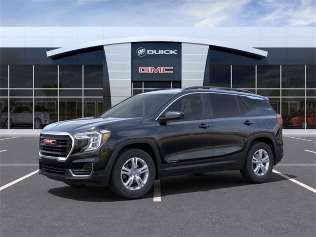 2024 GMC Terrain SLE photo