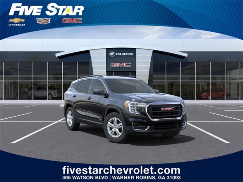 2024 GMC Terrain SLE photo