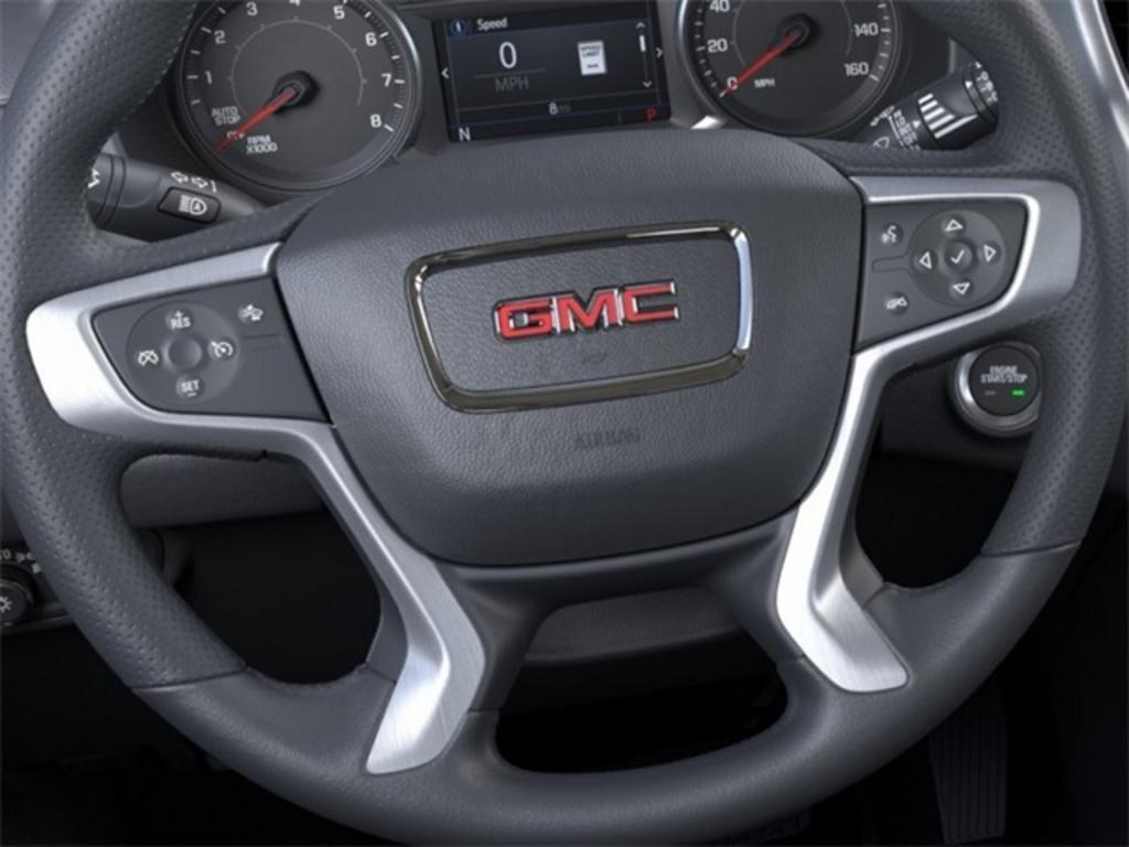 2024 GMC Terrain SLE photo