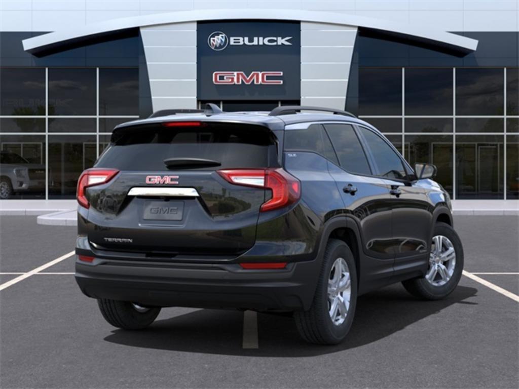 2024 GMC Terrain SLE photo