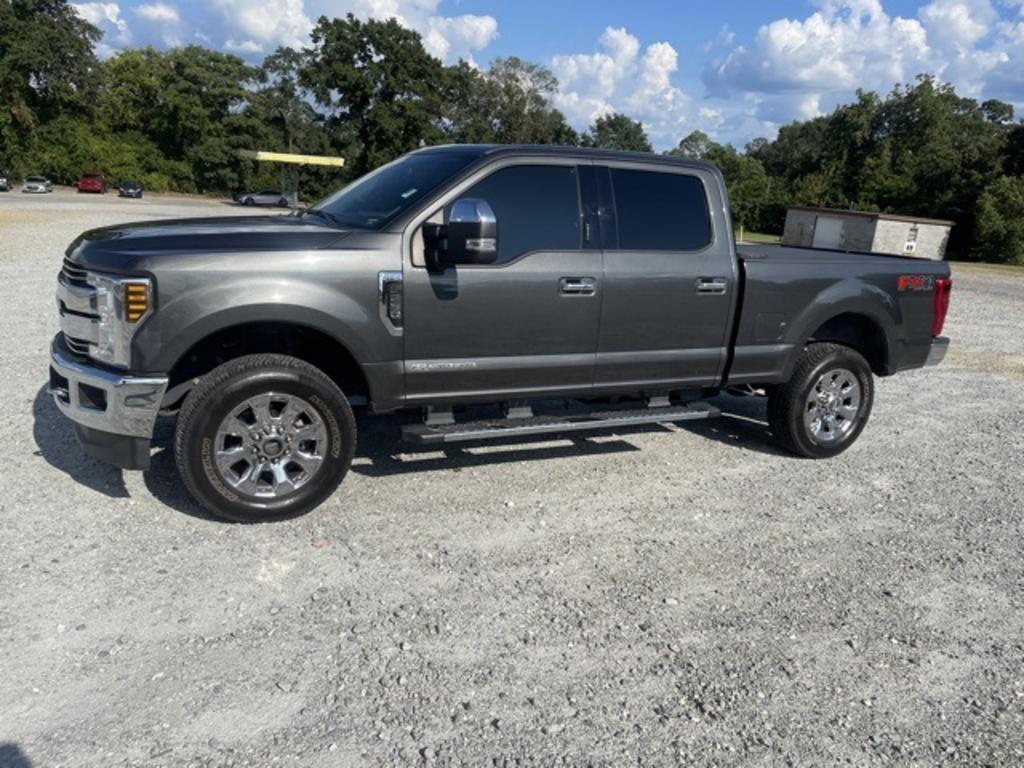 2019 Ford F-250 - $58,000