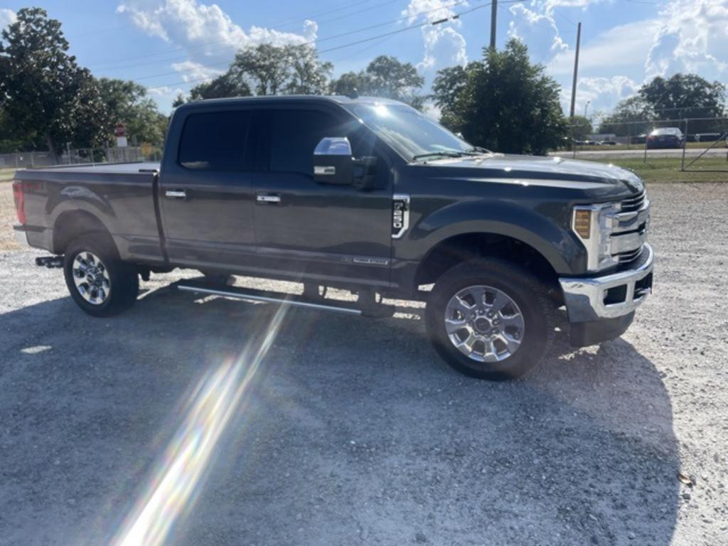2019 Ford F-250 - $58,000