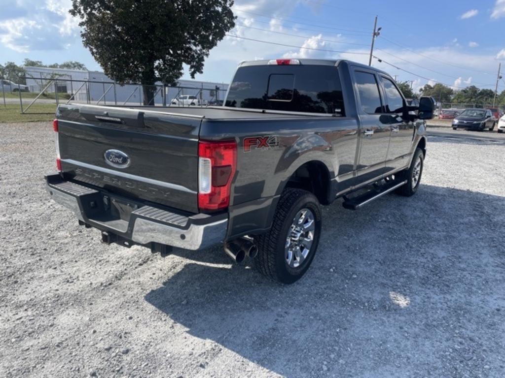 2019 Ford F-250 - $58,000