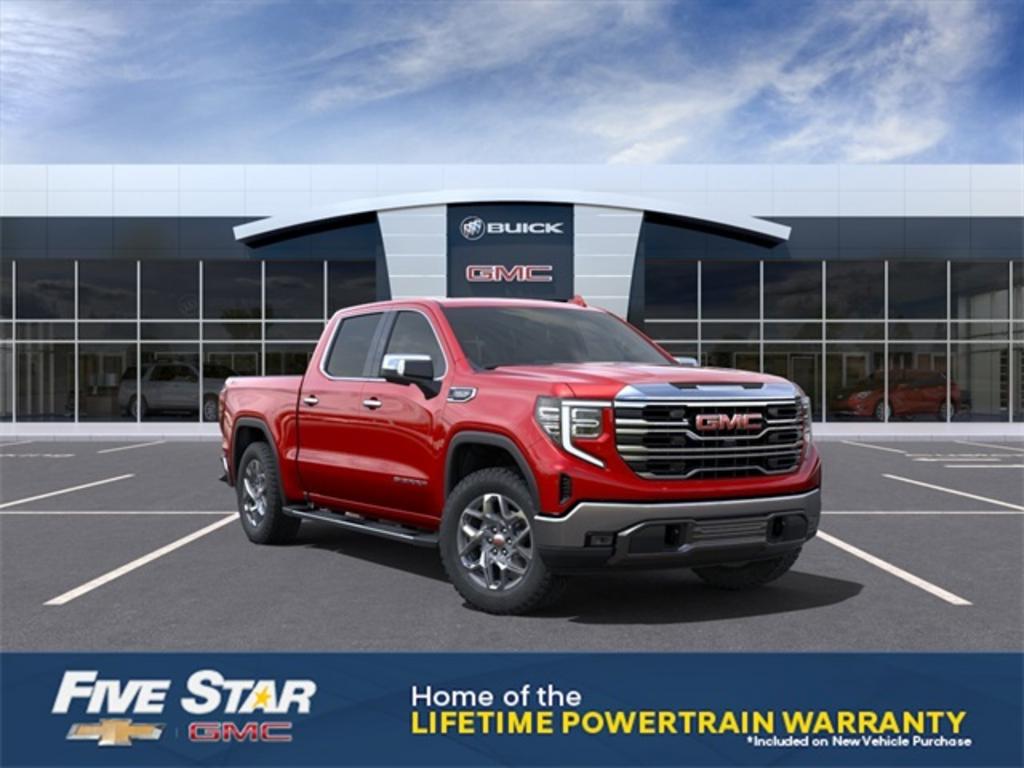 2024 GMC Sierra 1500 - $65,577