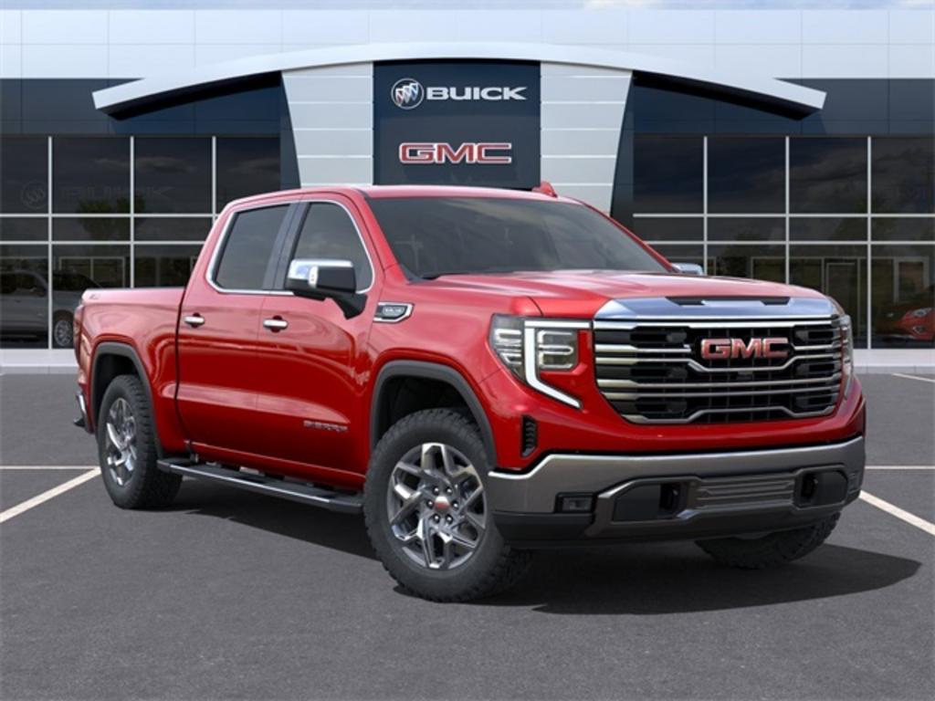 2024 GMC Sierra 1500 - $65,577