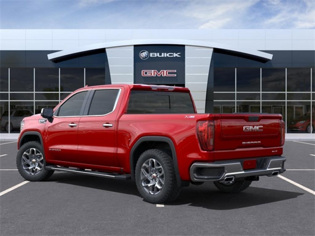 2024 GMC Sierra 1500 - $65,577