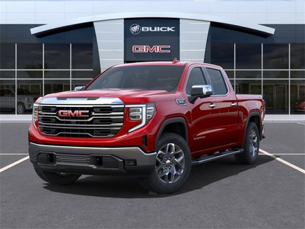 2024 GMC Sierra 1500 - $65,577