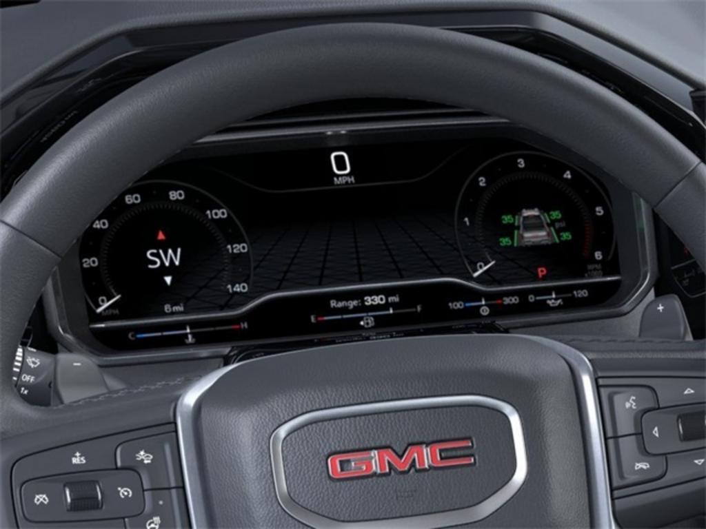 2024 GMC Sierra 1500 - $65,577