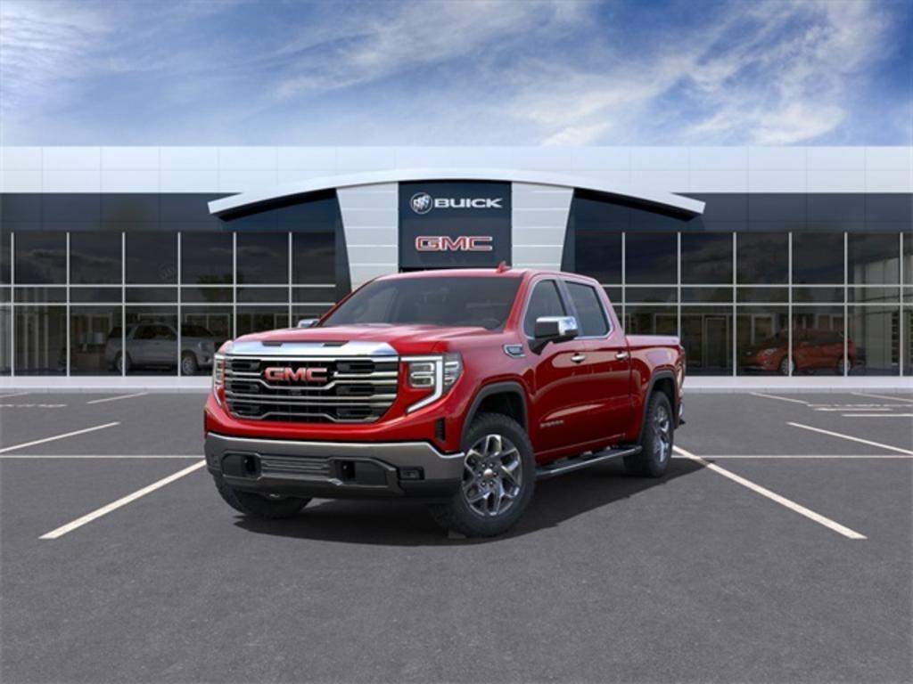 2024 GMC Sierra 1500 - $65,577