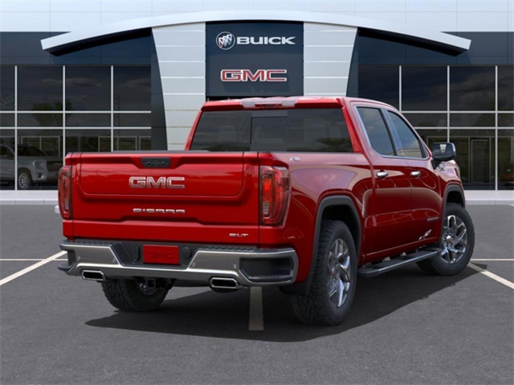 2024 GMC Sierra 1500 - $65,577