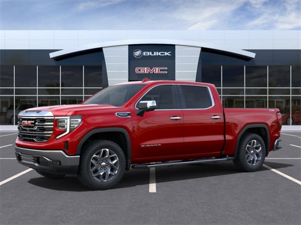 2024 GMC Sierra 1500 - $65,577