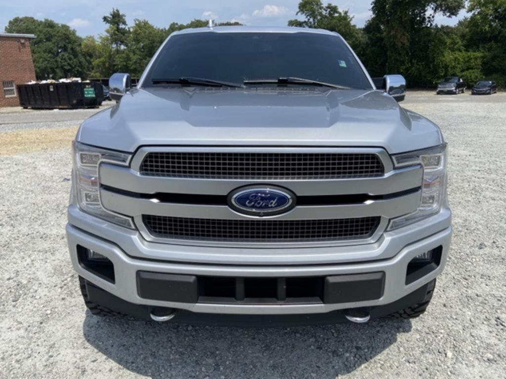 2019 Ford F-150 - $43,000