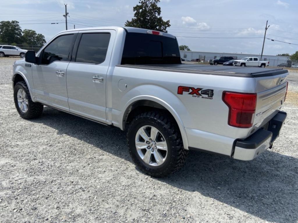 2019 Ford F-150 - $43,000