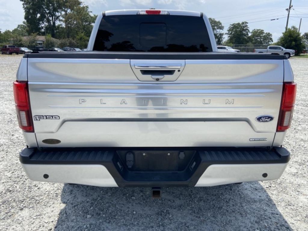 2019 Ford F-150 - $43,000