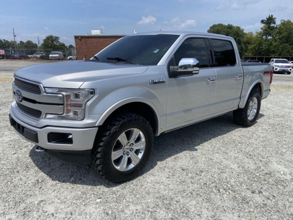 2019 Ford F-150 - $43,000
