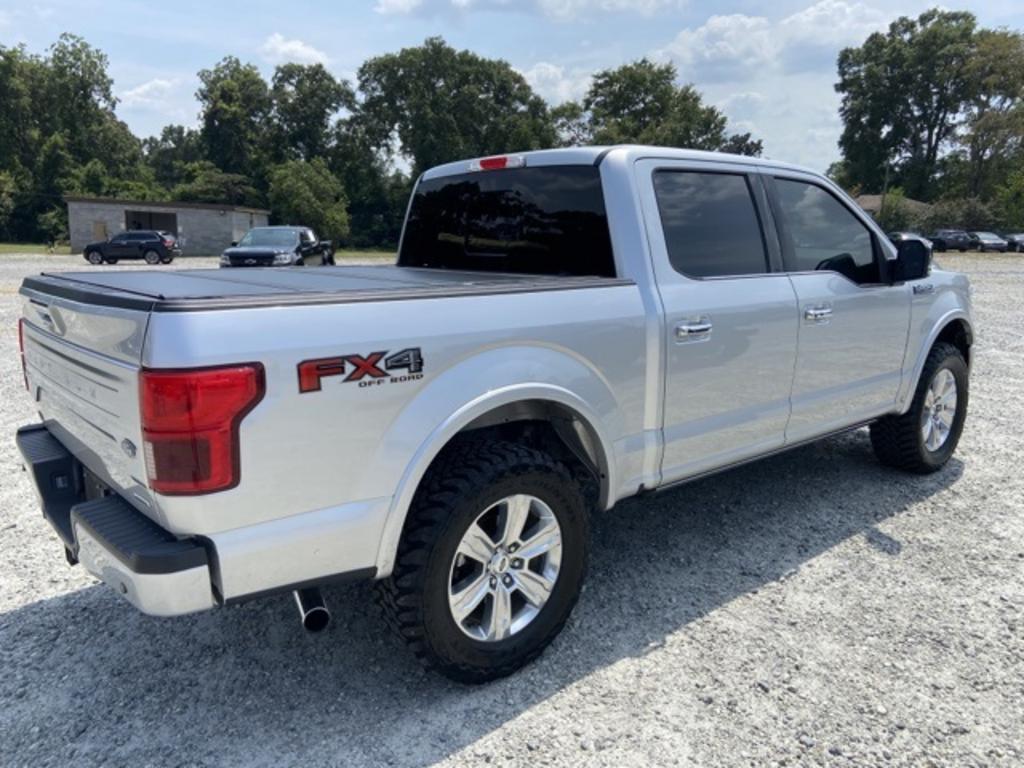 2019 Ford F-150 - $43,000
