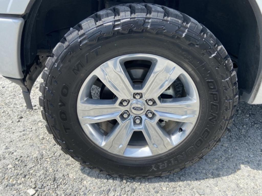 2019 Ford F-150 - $43,000