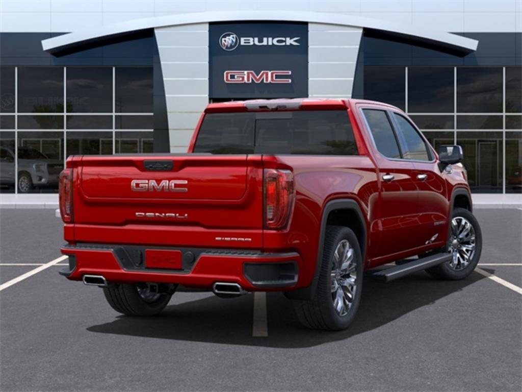2024 GMC Sierra 1500 - $79,762