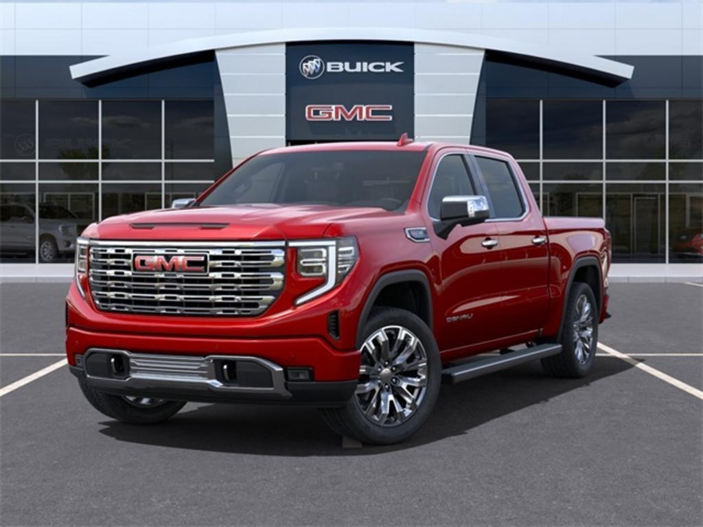 2024 GMC Sierra 1500 - $79,762