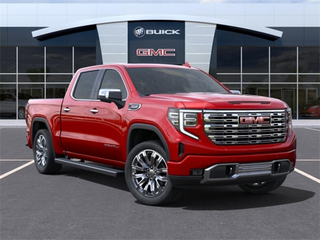 2024 GMC Sierra 1500 - $79,762