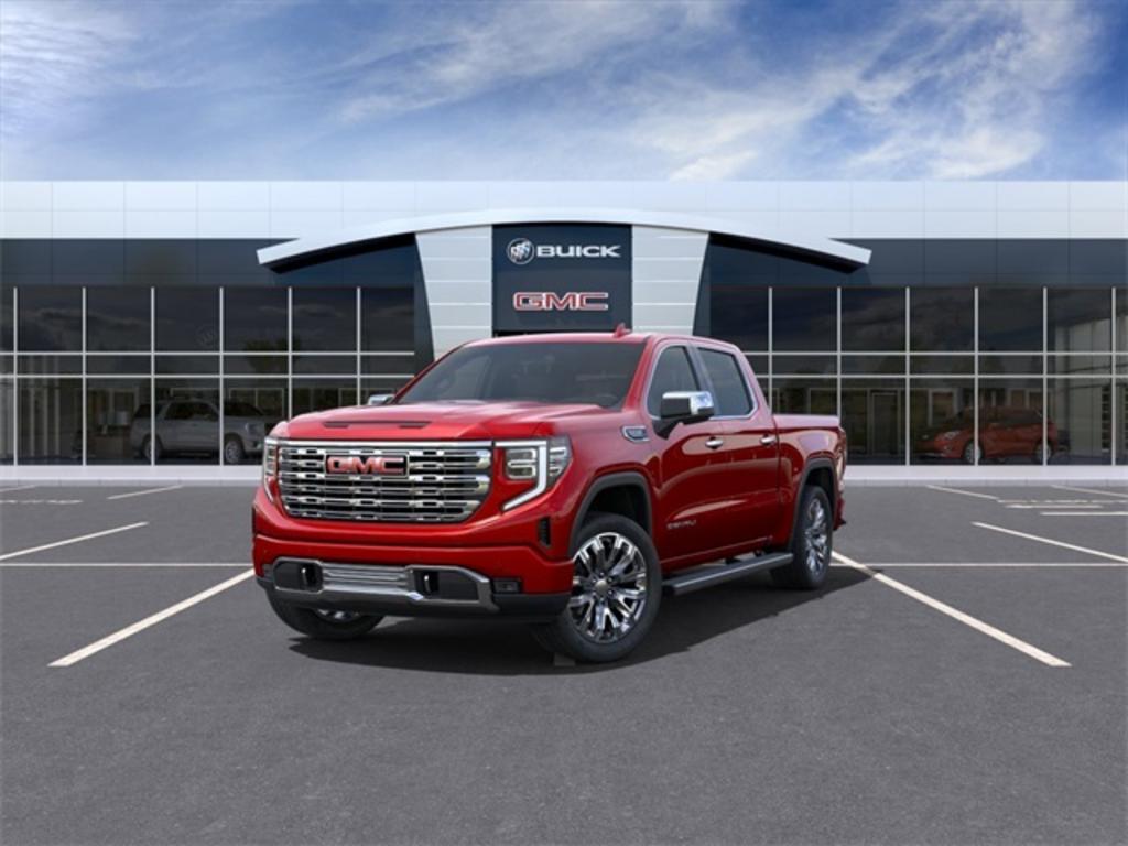 2024 GMC Sierra 1500 - $79,762