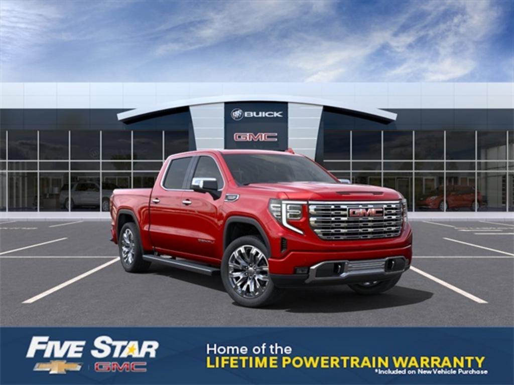 2024 GMC Sierra 1500 - $79,762