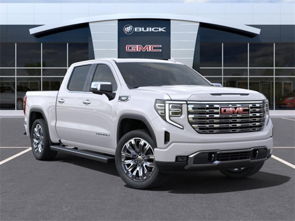2024 GMC Sierra - $77,959