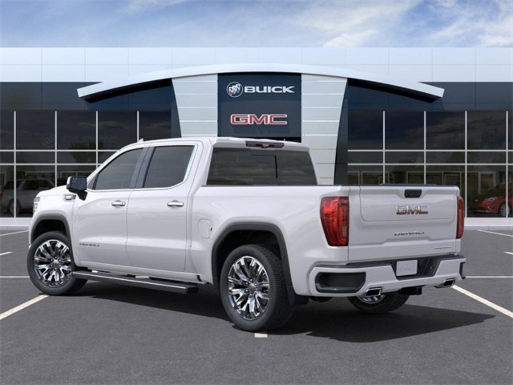 2024 Gmc Sierra 1500 Denali photo 3