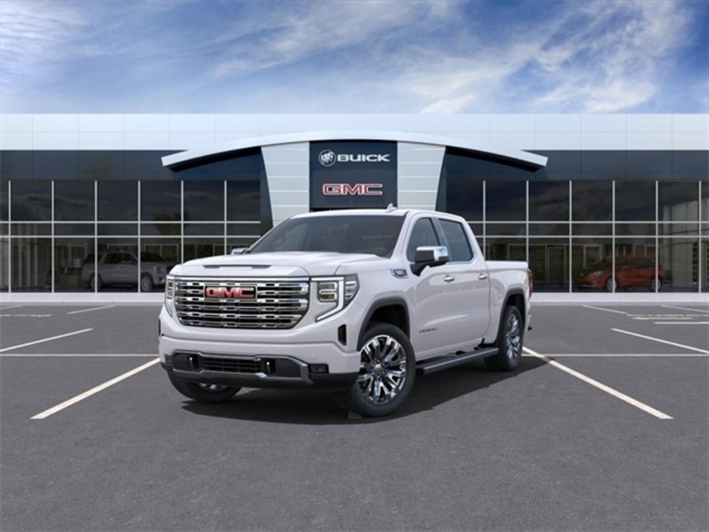 2024 GMC Sierra - $77,959
