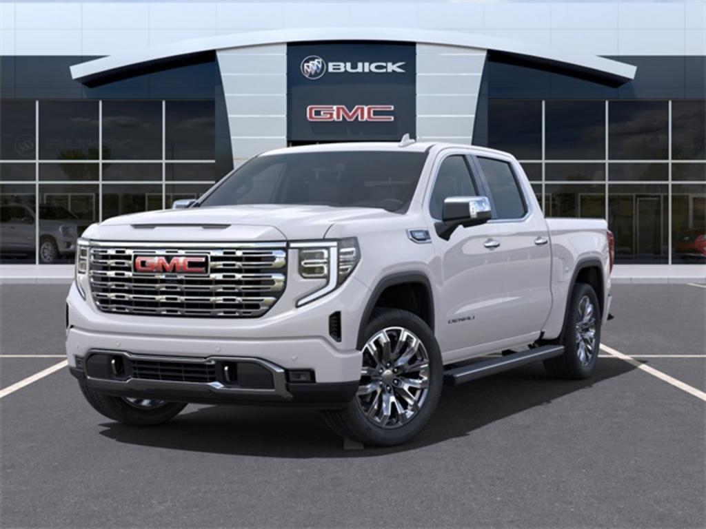 2024 GMC Sierra - $77,959