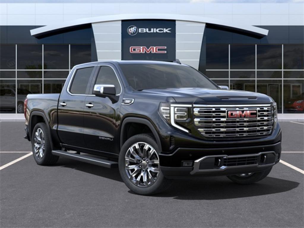 2024 GMC Sierra 1500 - $77,371