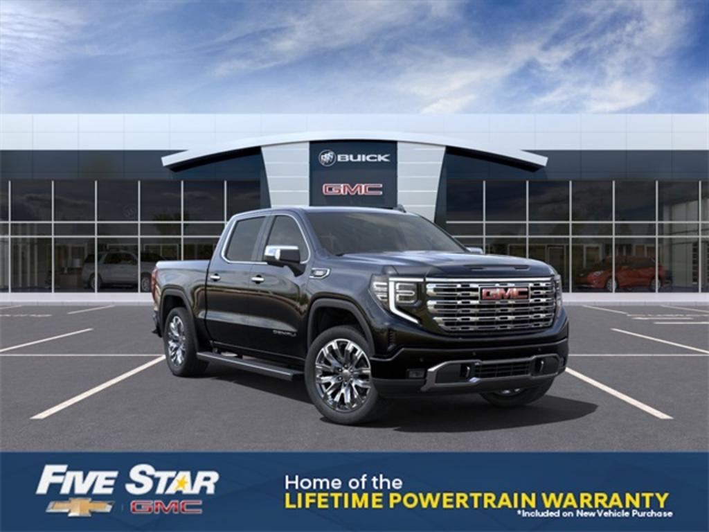 2024 GMC Sierra 1500 - $77,371