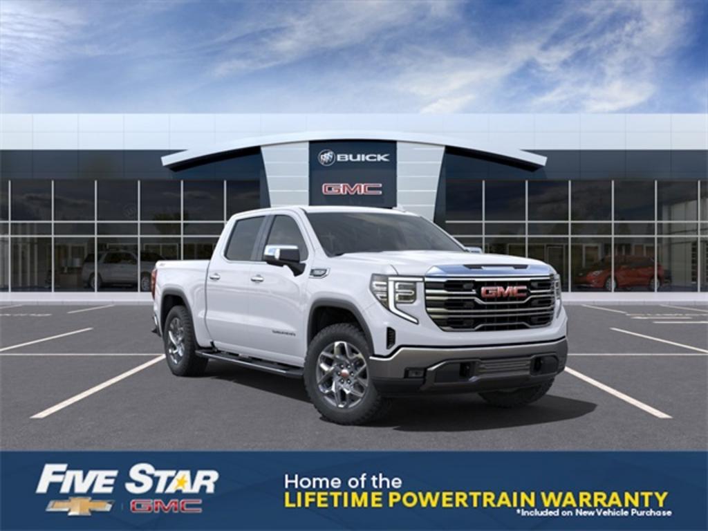 2024 GMC Sierra 1500 - $64,807