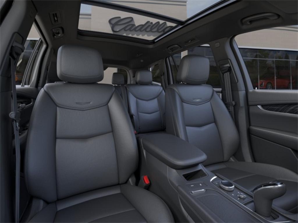 2024 Cadillac XT6 - $59,840