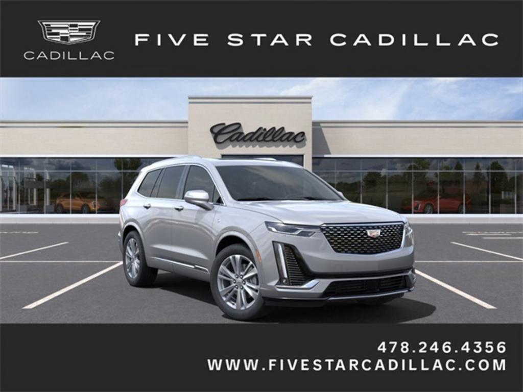 2024 Cadillac XT6 - $59,840