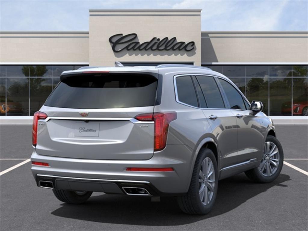 2024 Cadillac XT6 - $59,840