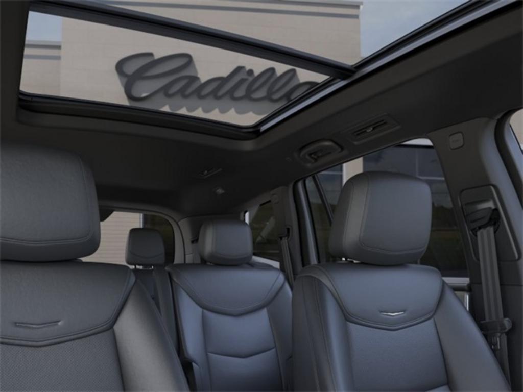 2024 Cadillac XT6 - $59,840