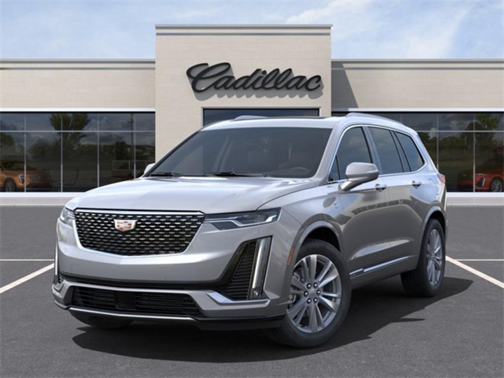 2024 Cadillac XT6 - $59,840