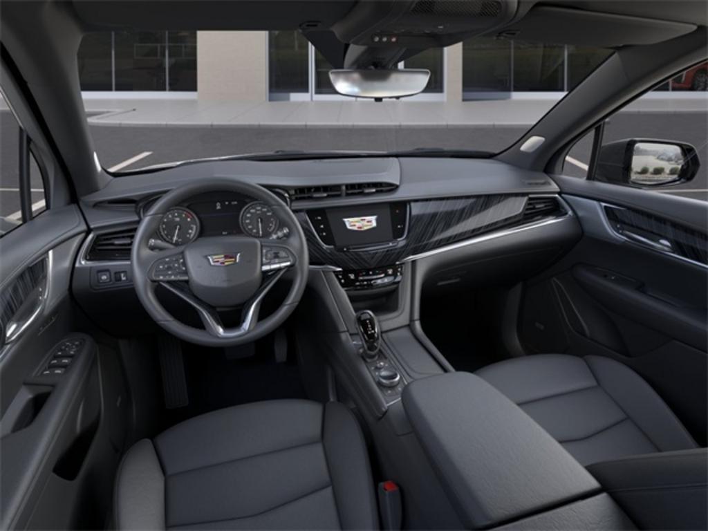 2024 Cadillac XT6 - $59,840