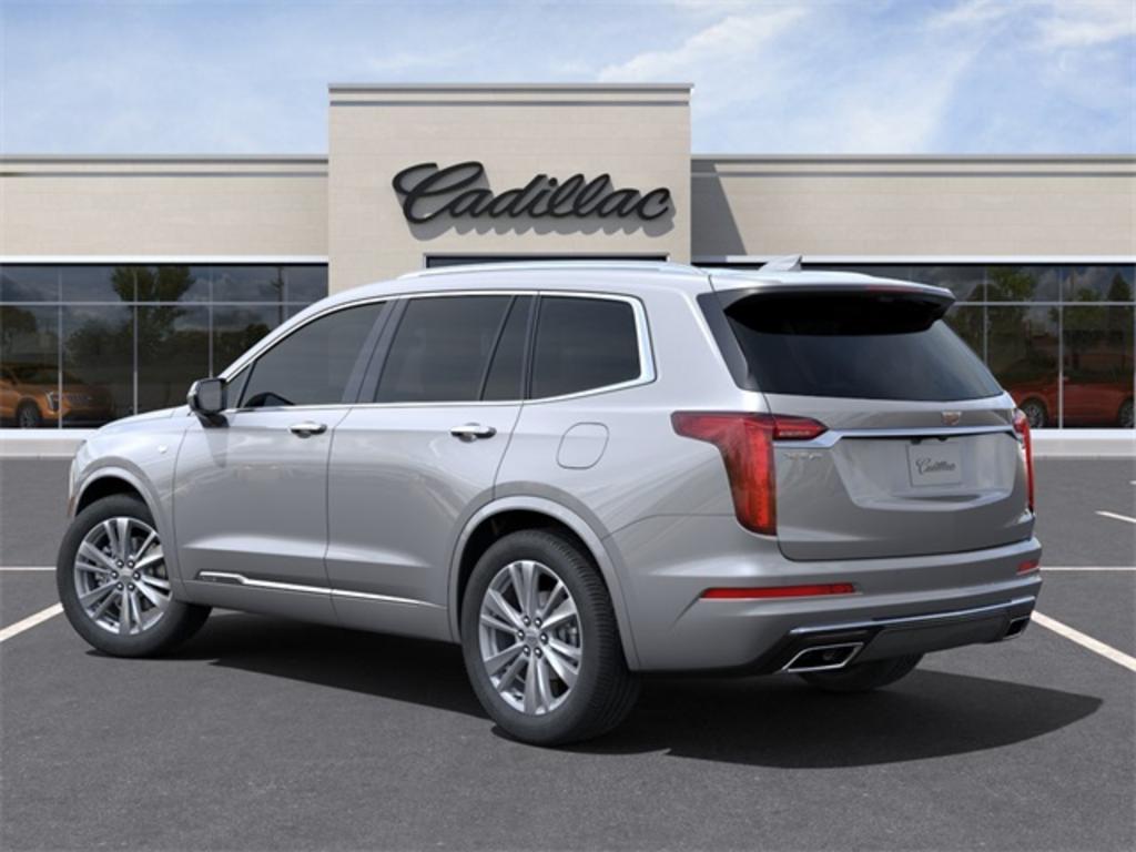 2024 Cadillac XT6 - $59,840