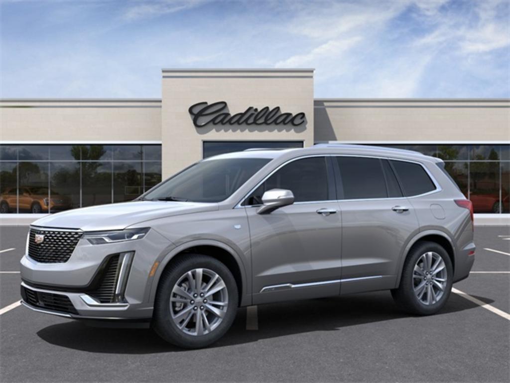 2024 Cadillac XT6 - $59,840