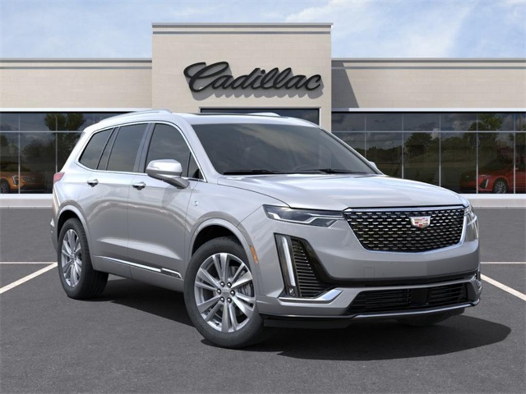 2024 Cadillac XT6 - $59,840