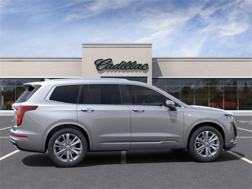 2024 Cadillac XT6 - $59,840