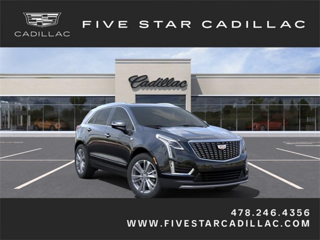 2024 Cadillac XT5 - $54,690