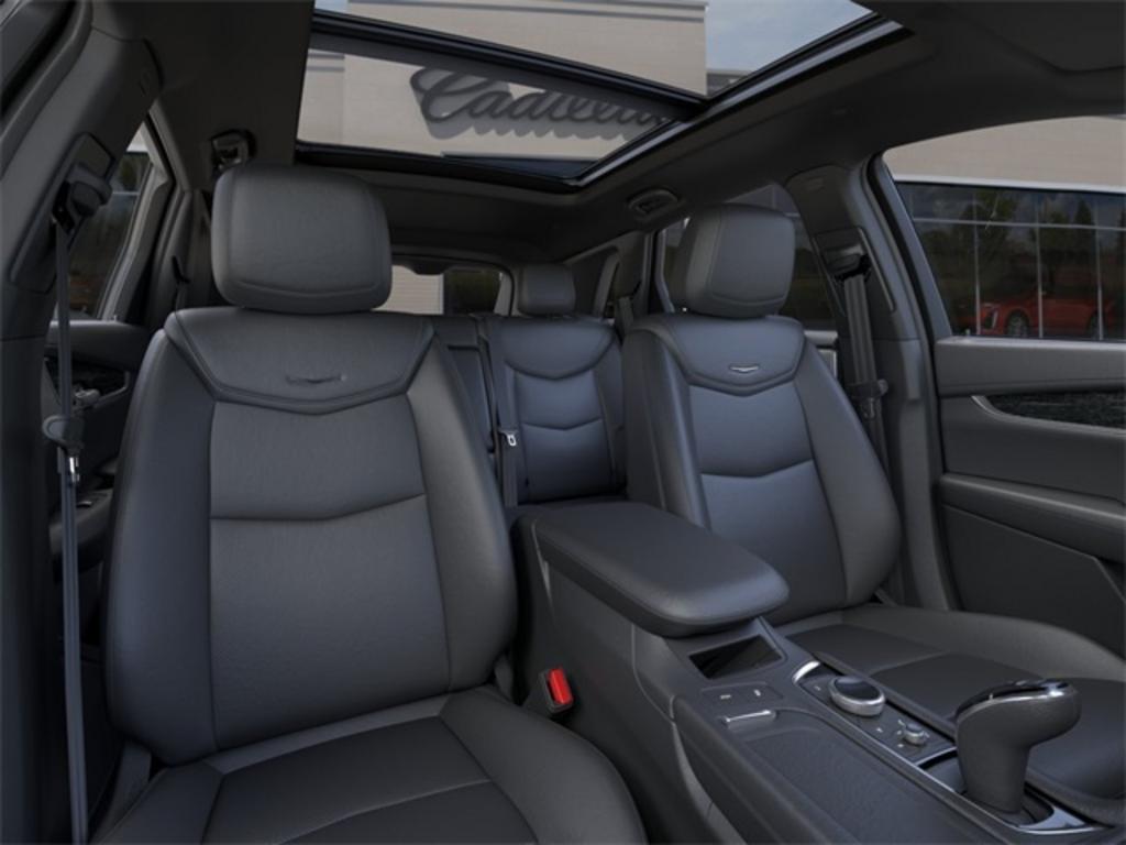 2024 Cadillac XT5 - $54,690